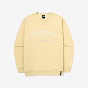 [휠라] TAG가 89,000원 기모 PIEMONTE 맨투맨 (FS2POG4102X_BTY)