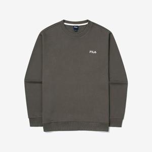 [휠라] TAG가 59,000원 베이직 스몰로고 맨투맨 (FS2POG3101U_BRN)