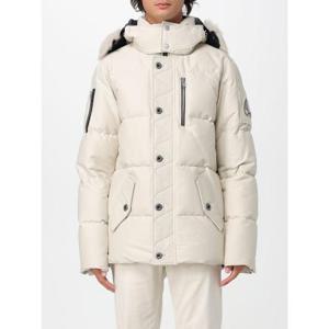 무스너클 패딩 M35MJ128S 1723 Ice