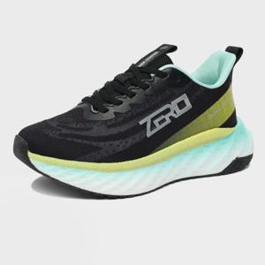 [클라우드제로]씨엘로 남성 여성 러닝화 런닝화 운동화 발편한 쿠션 경량 CZFFS1SL205 블랙