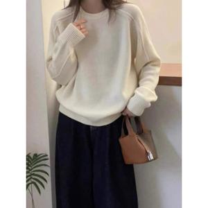 [예쎄][예쎄] 베이직 라인 슬리브 라그랑 니트(S4FKN039A)