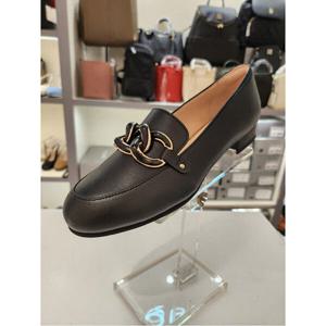 [에스콰이아][에스콰이아] 여성 드레스 로퍼 2CM(EQDFHQ700BK) (