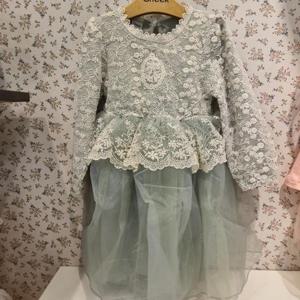 Cheek HC09 CKOM25W70 꽃레이스원피스 CKOM25W70