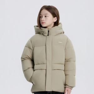 K254UDW930 카이만 숏 덕 다운 점퍼 D/BEIGE