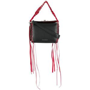 26 SS Alexander McQueen 박스 토트 백 491729DZQDY TP442634833