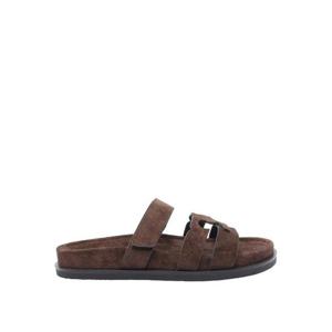 토리버치 샌들 163481200 Brown