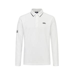 [와이드앵글]남성 TO 입체패턴 폴로 티셔츠 M WMU25211W3