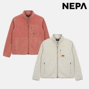 [네파] 여성 가을 겨울 플러피 스탠넥 플리스 자켓 7K86163