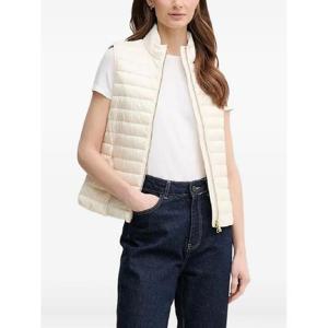 25 FW 제옥스 제이슨 퀼팅 지퍼 프런트 베스트 W5525DT3146 TP441674423