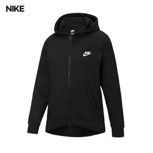 나이키 클래식 클럽 여성 기모 후드집업 자켓 DC7118-010