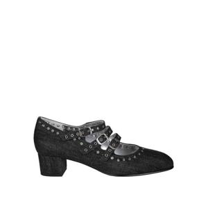 카렐 페리스 힐 펌프스 CAMDEN332801BLACK Black