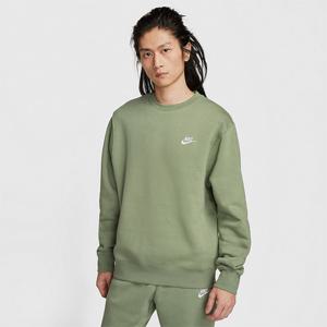 나이키긴팔티 BV2663-386 나이키 클럽 플리스 크루