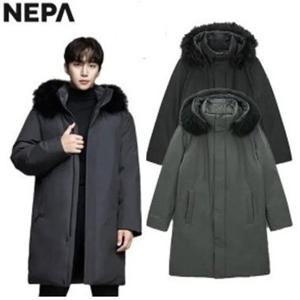 네파  25년 F/W 남성 아르테 다운자켓 이준호다운 (7L72075)