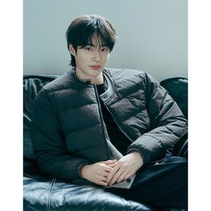 [지오다노] 남자 경량 패딩 자켓 01075916