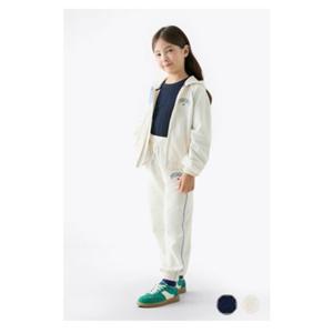 [타미힐피거칠드런2] 바시티 스웨트 팬츠 T42F7PPC510GT1 3T 16세