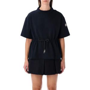 몽클레어 반팔 티셔츠 8C0000289A1K 778 Blu