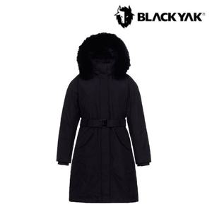 여성 겨울 히마 WSP 다운자켓 고어텍스 폭스퍼 구스다운 1BYPAWU502 GD