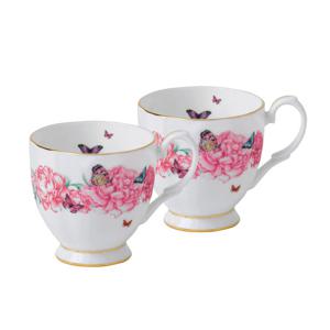 [로얄알버트]미란다커 FTD 머그 2P (그래티튜드)