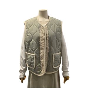 [에잇컨셉]J014꼬링조끼PD C25J3FPD002