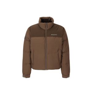 디스커버리 25FW 여성 겨울 DWDJ8D056BRD 반슬리 다운 크롭 숏패딩