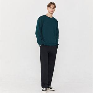 [지오다노]남성 사방스판 스트레치 플리스 밴딩 팬츠 115939