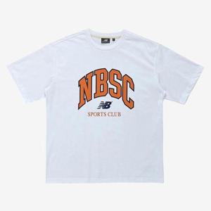 [뉴발란스 반팔] NBSC 반팔 티셔츠 NBNED23063-BD