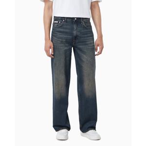 [캘빈클라인 진]남성 베기핏 세퀴아 세퀴오아 블루 데님(4RD938G-01C)