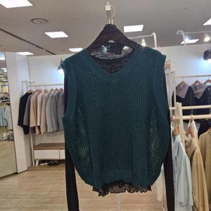 무자크 HC36 그물베스트 mp8wkv0448f