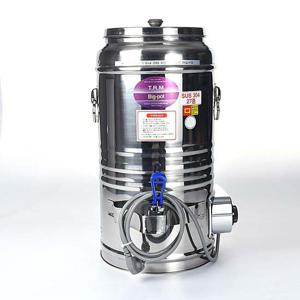 업소용 보온보냉물통 20리터/대용량/전기용 보냉물통 워터저그 캠핑물통 물병 물통