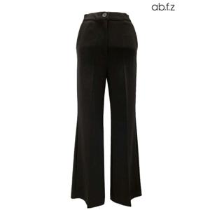 [에이비에프지]슬림핏 부츠컷 슬렉스 팬츠 APZ4HP42K