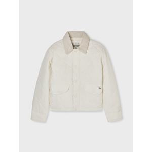 [후아유] Detachable Collar Quilted Jacket(F) WHJPF4912F