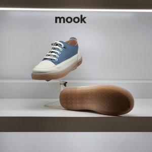 [무크]여성 데일리 클리어창 스니커즈 422381 AC HGTI3SD