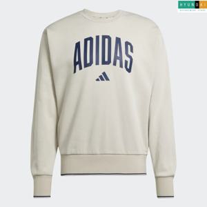 아디다스 현대백화점 [MAN] 컬리지어트 스웨트 JM1732 인기티셔츠