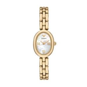 [공식본사정품] 아르마니 AR11721 (Sinfonia) 신포니아 자개 여성 메탈시계