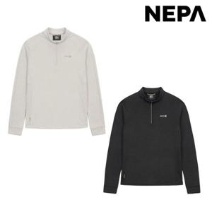 [네파]등산티셔츠 여성 패스파인더 기모 집업 7K85412_US