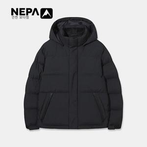 [네파]남성 프리미아 숏 다운자켓 - 7L72070_C01_IC