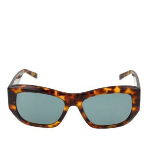 지방시 톨토이즈쉘 렉탱귤러 풀 림 선글라스 GV40122I 55n