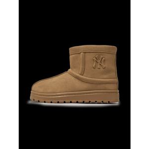 [MLB]워머 스웨이드 부츠(3AWBCSW56)