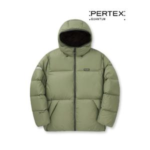 디스커버리패딩 TQT DMDJ8K046-KAS 남성 올튼 퍼텍스 퀀텀 RDS 구스다운 숏패딩