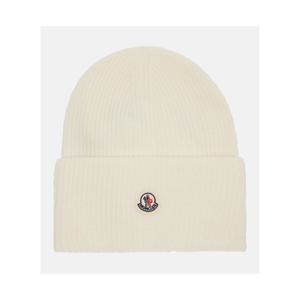 몽클레어 리브 니트 버진 울 비니 P01093917