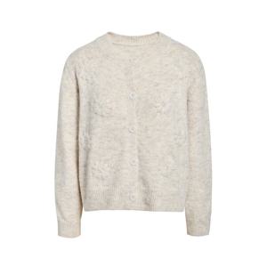 [제이제이 지고트]입체 자수 빅 플라워 가디건 GRAN1CD401