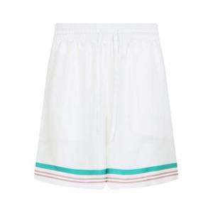 카사블랑카 숏팬츠 MPF25TR012 06 WHITE