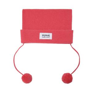 M 파리게이츠골프모자 NQC 521D4CP503_CO 여성 폼폼 스퀘어 비니