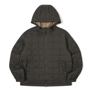 [오닐] 25FW 남성 빈터 써모어 퀼팅 후디 점퍼 OMJPO4103-821