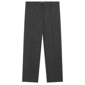 26 SS 프라다 러쉬 Rush 버진 울 벨티드 웨이스트 스티치 팬츠 P270JG17N1SOOO