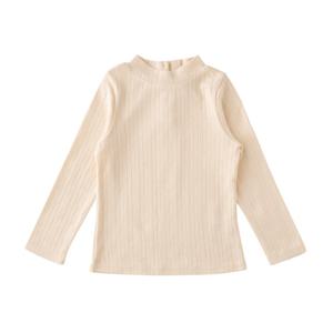 [룰라비]LB- 하프폴라골지티셔츠 75C12-330-04