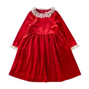 [룰라비]LB- 레이스벨벳원피스 75C22-400-01