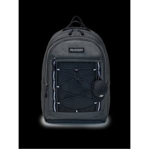 MLB키즈 베이직 스트링 메쉬 책가방 (7ABKB066N50GRS)