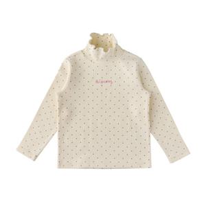 블루독스튜디오 [블루독](CR)하프폴라티셔츠 25C7533051 FW25겨울상품 목폴라티셔츠