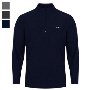 [리빌모아]남자 인프라 다용도 반집업 긴팔 티셔츠 FRX-TSA-383-